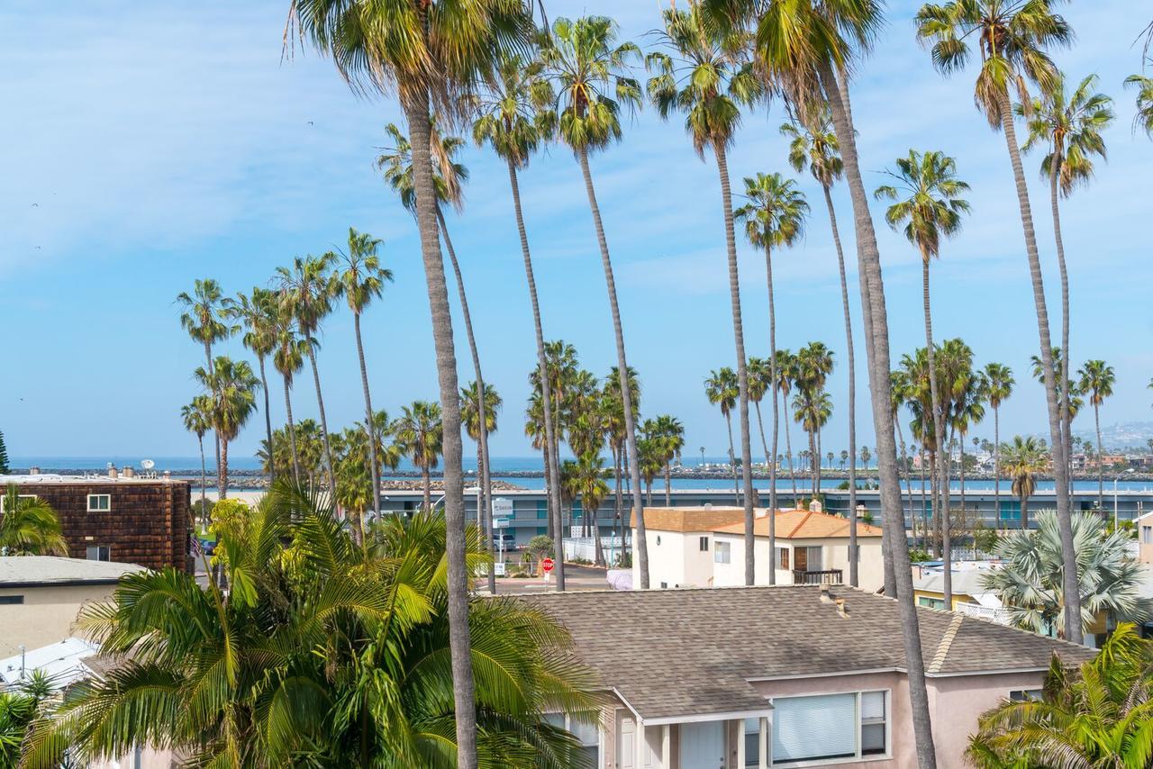 Steps To The Beach, Rooftop Deck San Diego Esterno foto